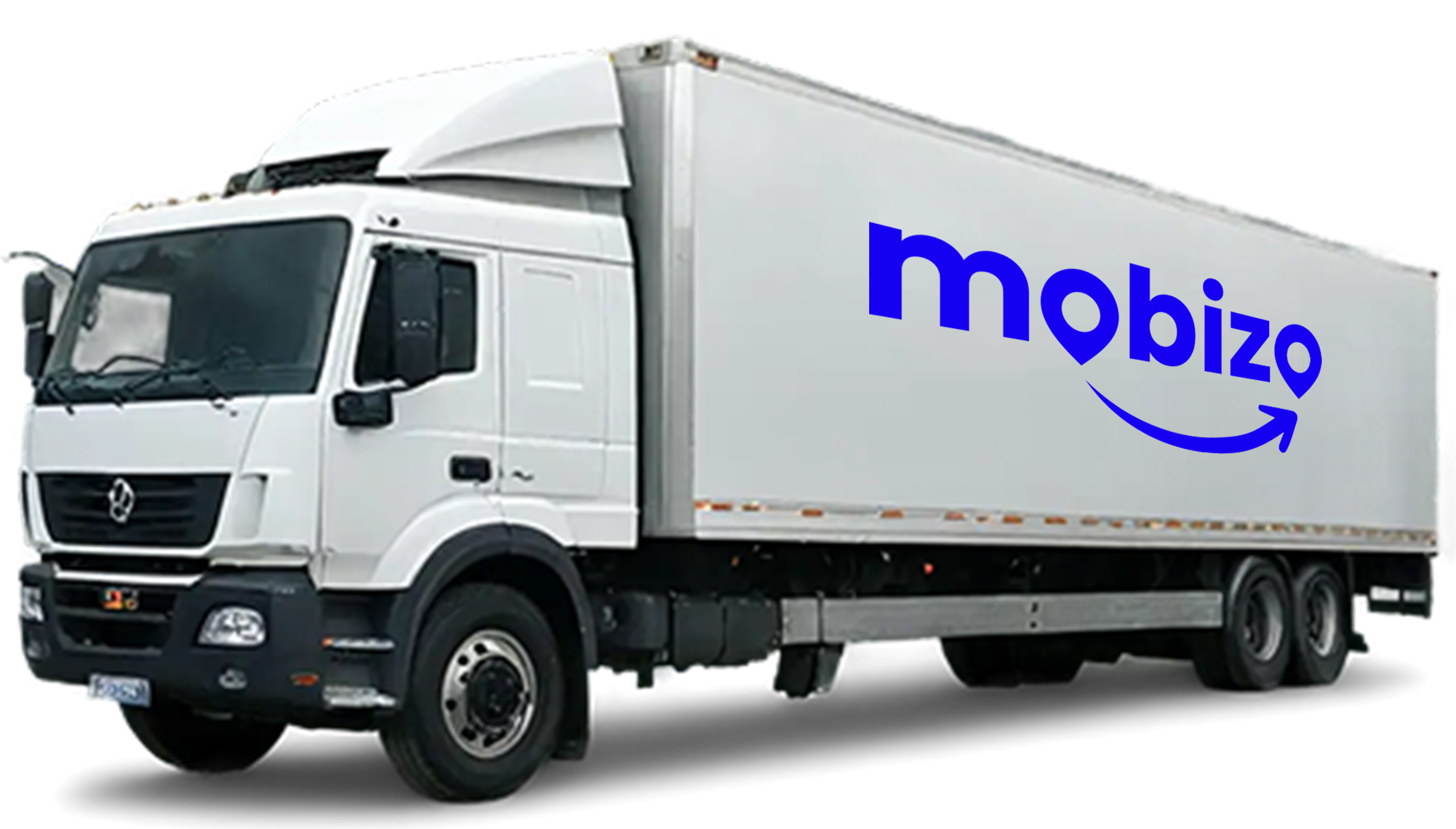 Logistics truck