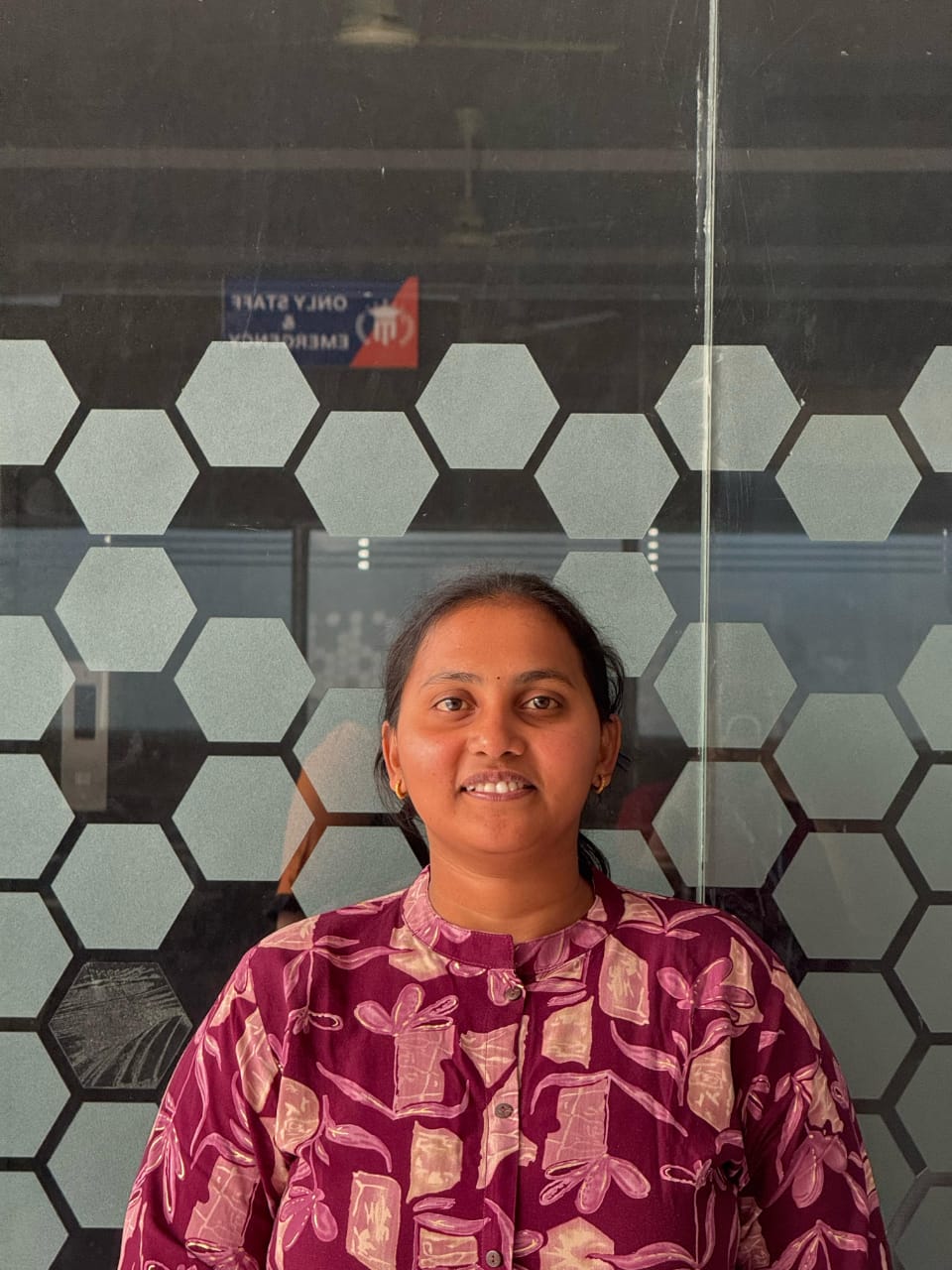 Jyothi Bomminayani